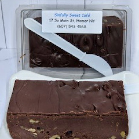 Chocolate Walnut