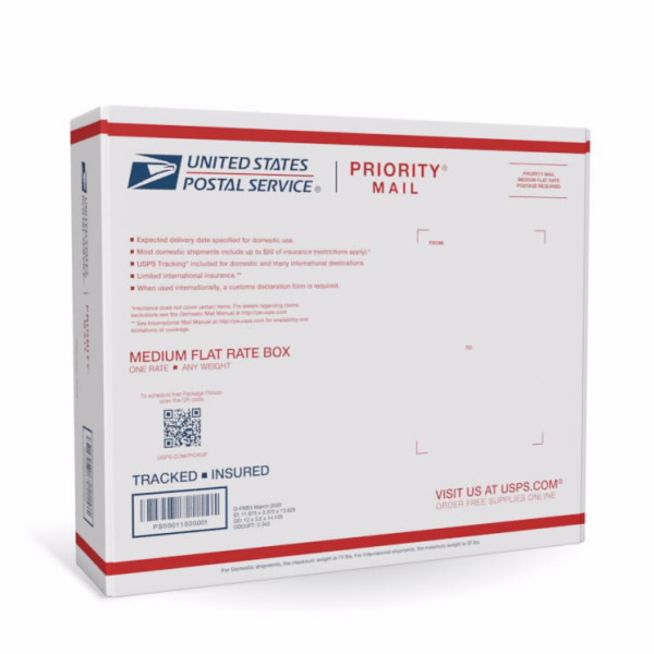 Medium Priority Box